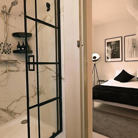 Stylish Duplex In The Heart Of Brussels Centre Appartement Buitenkant foto