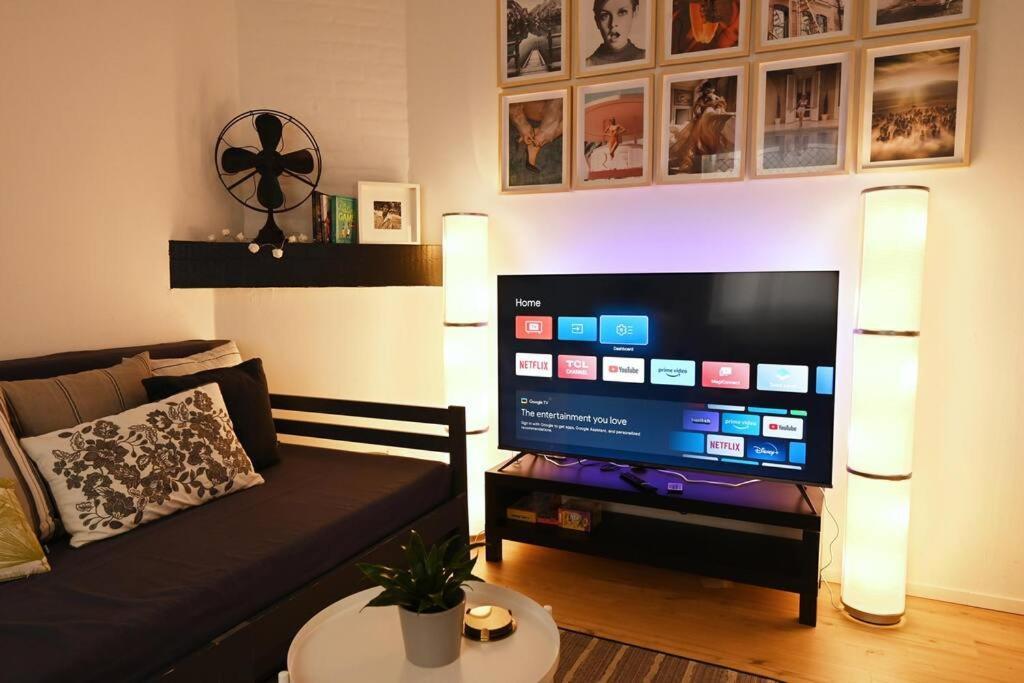 Stylish Duplex In The Heart Of Brussels Centre Appartement Buitenkant foto