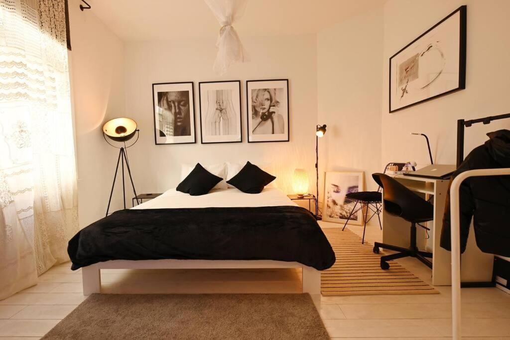 Stylish Duplex In The Heart Of Brussels Centre Appartement Buitenkant foto