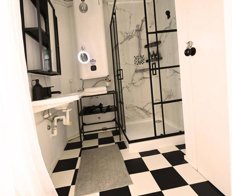 Stylish Duplex In The Heart Of Brussels Centre Appartement Buitenkant foto